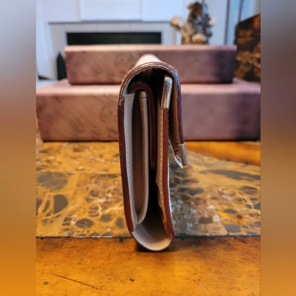 LOUIS VUITTON MURAKAMI INTERNATIONAL LONG WALLET - Picture 4 of 9